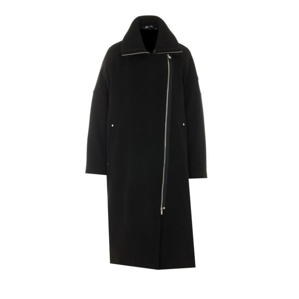 Moose Knuckles Women Grid 3 In 1 Parka